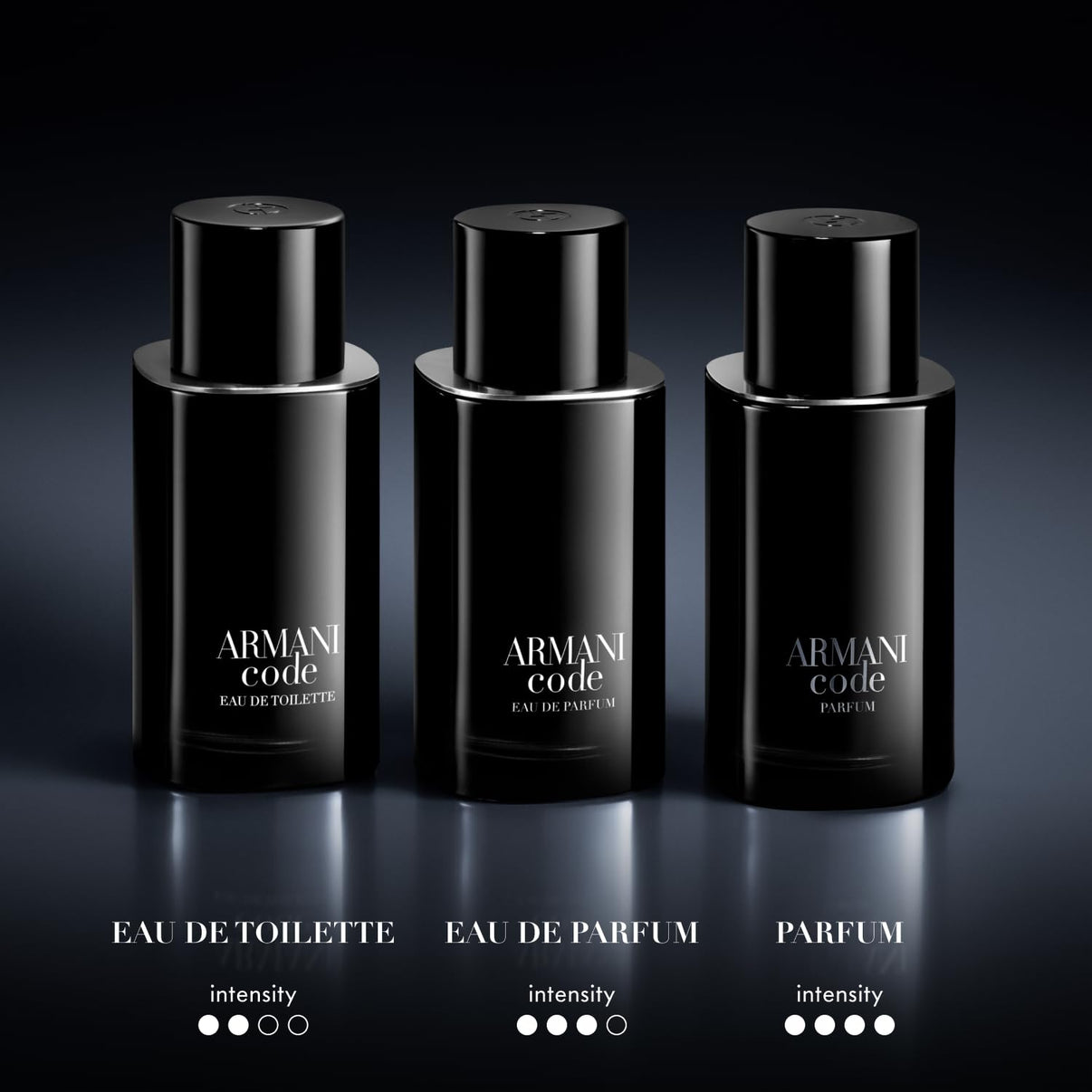 Giorgio Armani Code Eau De Toilette (125ml)