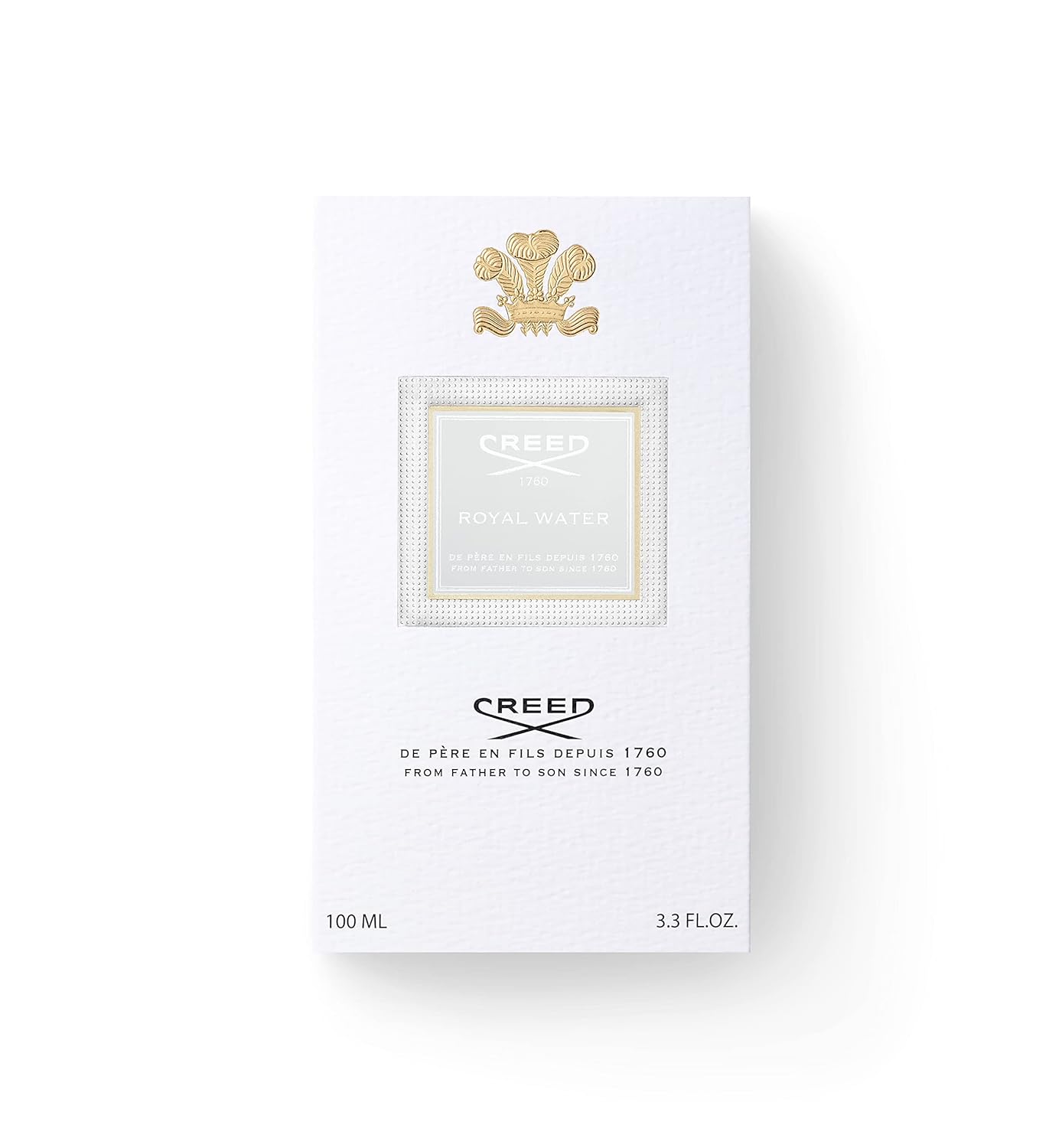 Creed Royal Water – Luxury Perfume for Him & Her – Citrus, Aromatic & Woody Fragrance