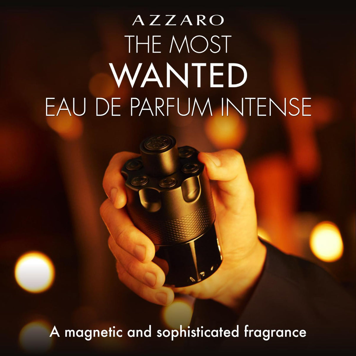 Azzaro The Most Wanted Eau de Parfum Intense