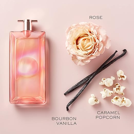 Lancôme Idôle Nectar Eau de Parfum Floral Women's Perfume