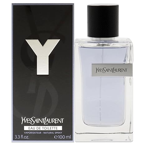 Yves Saint Laurent Y Eau De Toilette Spray , blue , 100ml