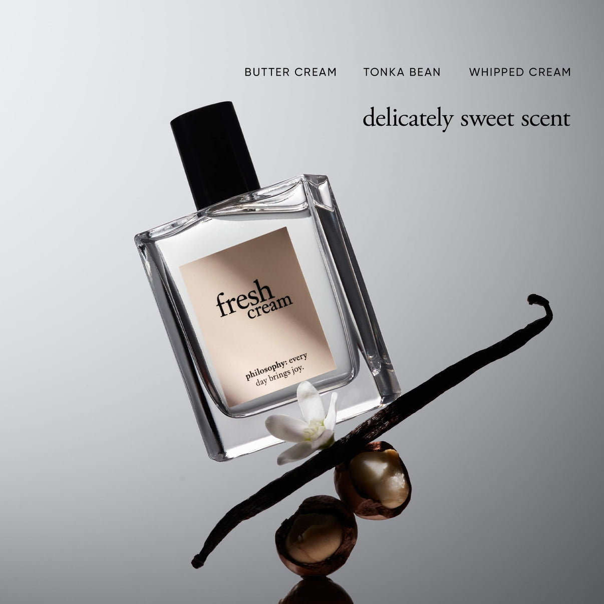 philosophy fresh cream eau de toilette