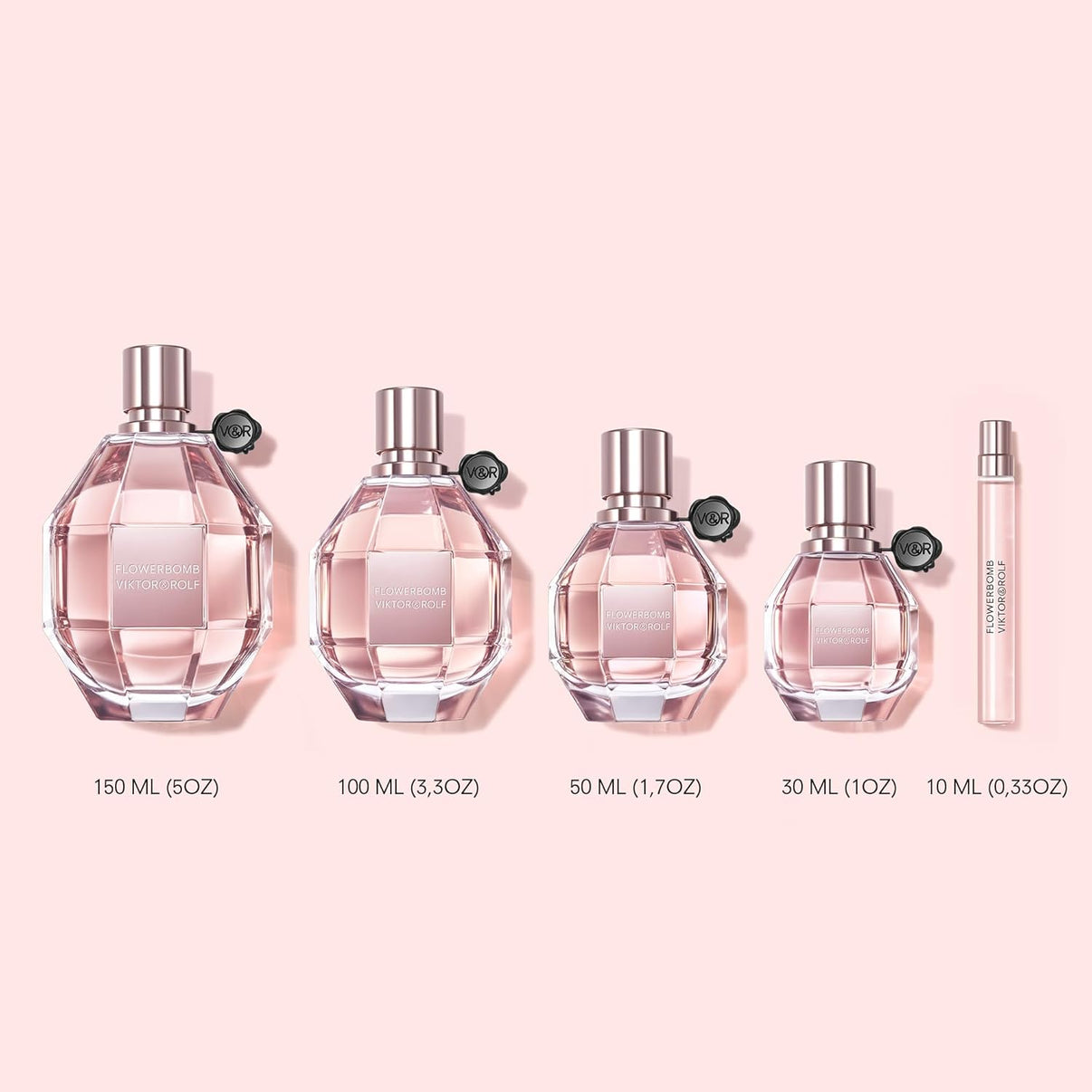 Viktor&Rolf - Flowerbomb Eau de Parfum - Women's Perfume 100ml