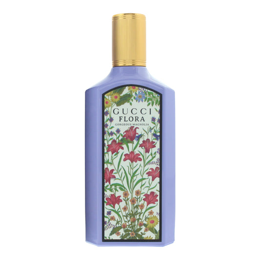 Flora Gorgeous Magnolia by Gucci for Women - 3.3 oz EDP