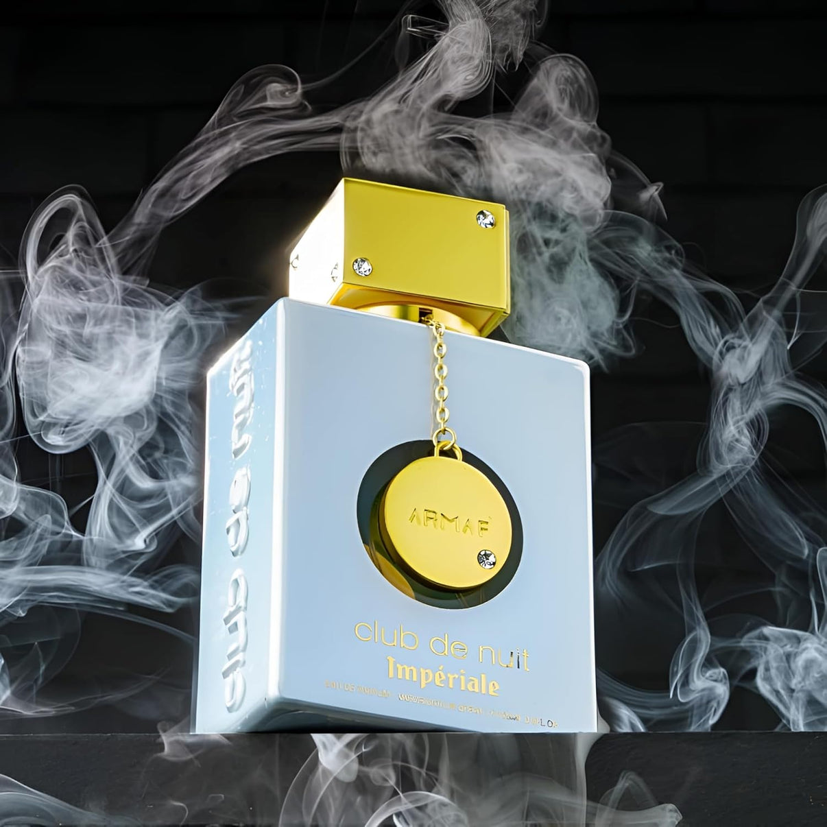 Armaf Club de Nuit Imperiale for Women Eau de Parfum Spray, 3.6 Ounce