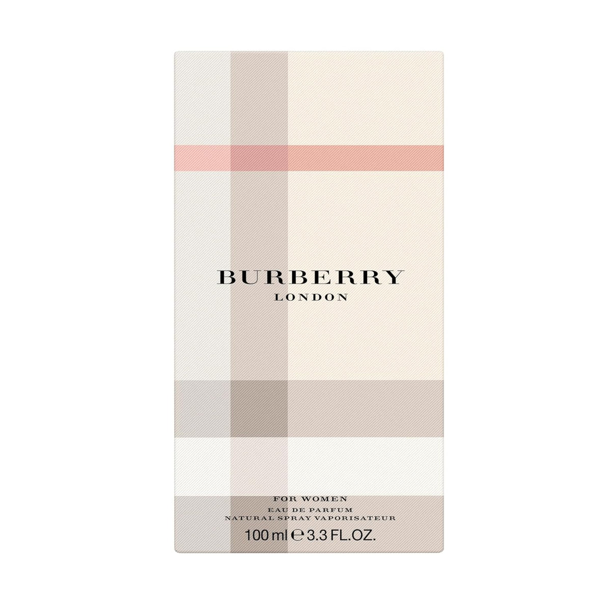 Burberry London Eau de Parfum – Women's Floral Perfume – With Notes of Honeysuckle, Jasmine, Peony & Sandalwood – Long Lasting Fragrance