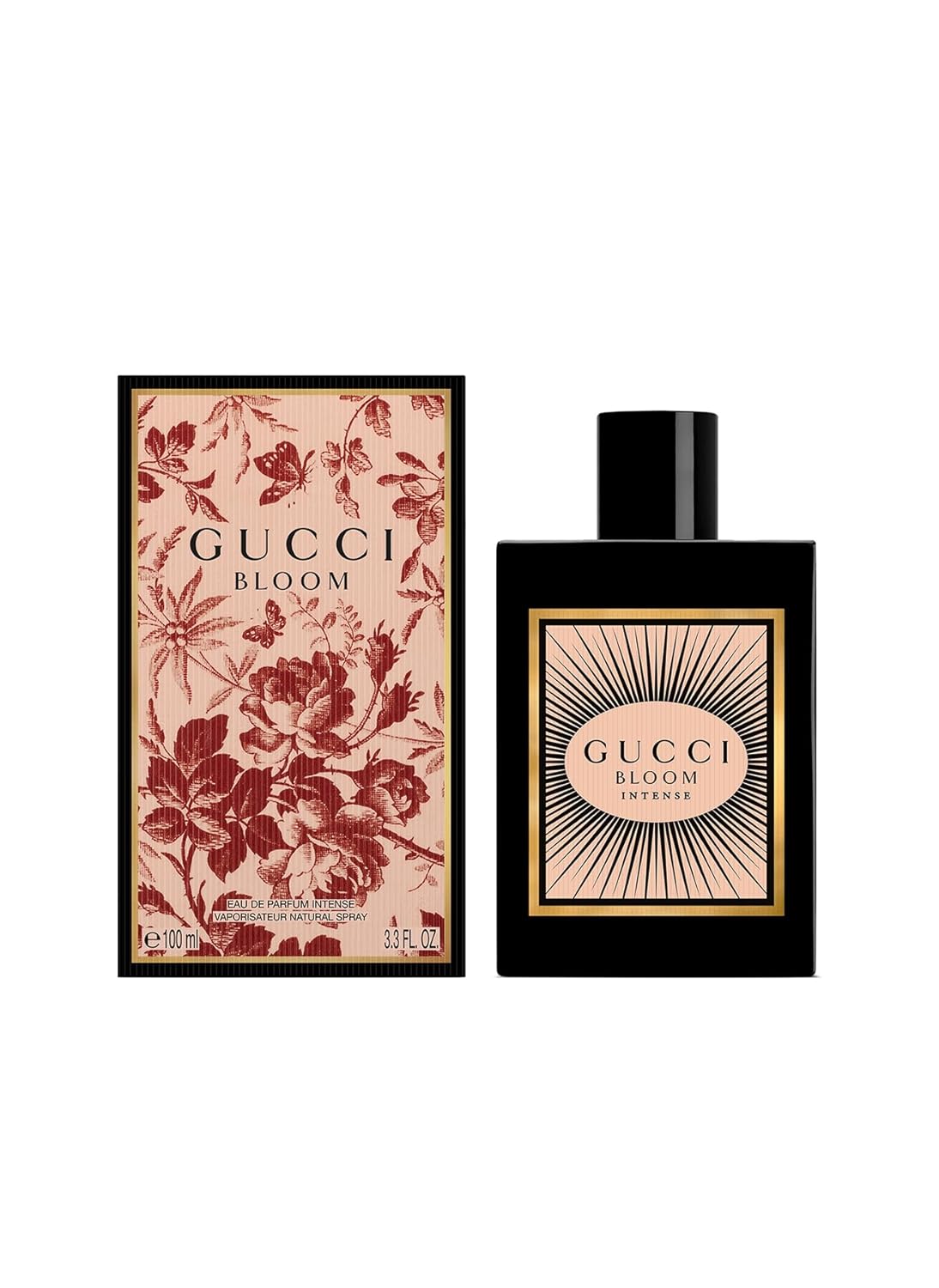 Gucci Bloom Intense by Gucci for Women - 3.3 oz EDP Spray