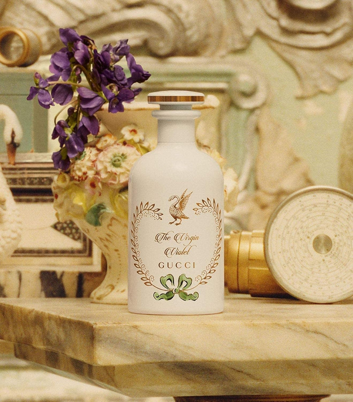 GUCCI THE VIRGIN VIOLET by Gucci, EAU DE PARFUM SPRAY 3.3 OZ