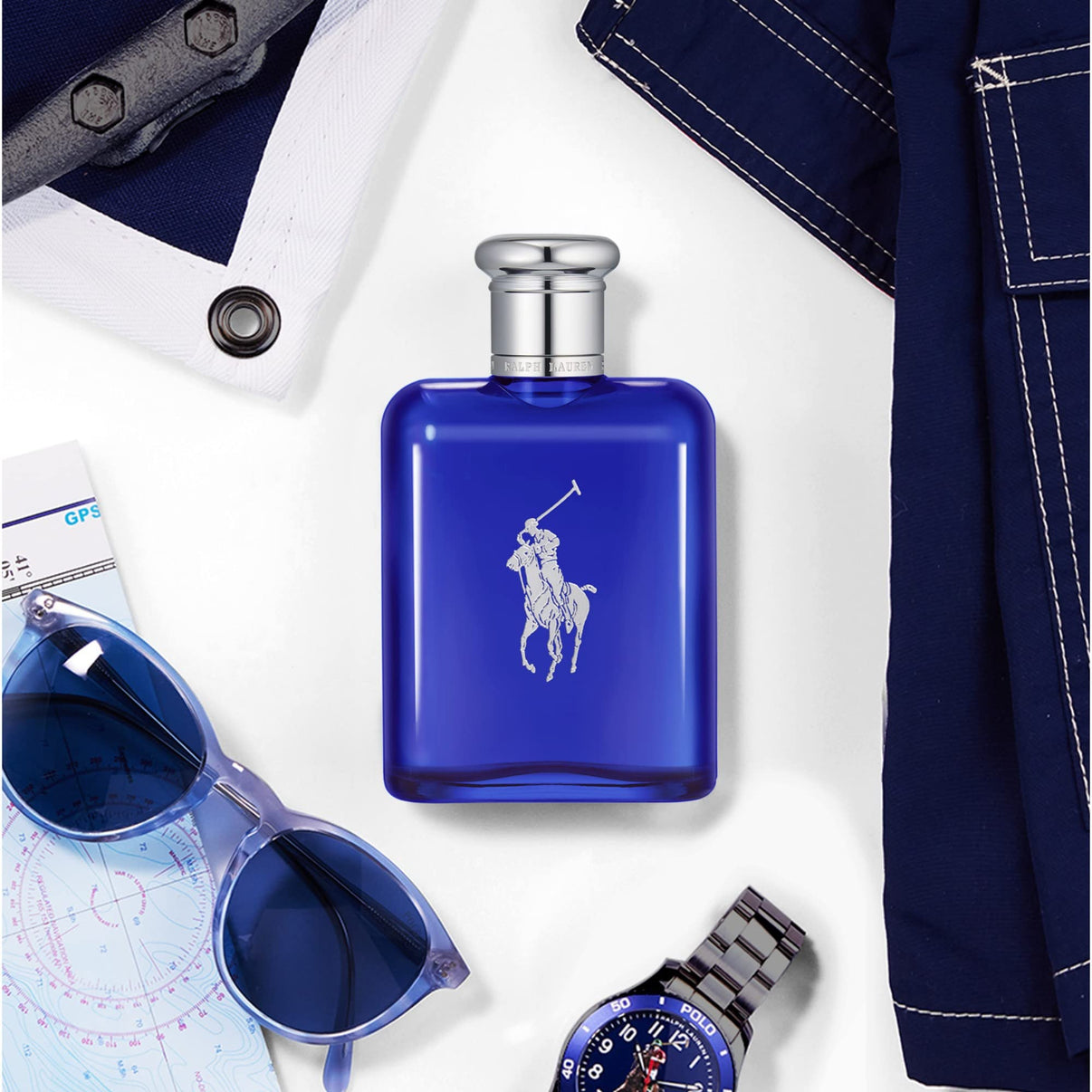 RALPH LAUREN FRAGRANCES - Polo Blue - Eau de Toilette