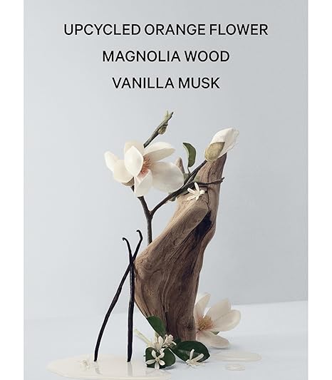 Victoria's Secret Bare Magnolia Eau de Parfum, Notes of Orange Flower, Wood & Vanilla Musk, Perfumes for Women (3.4 oz)