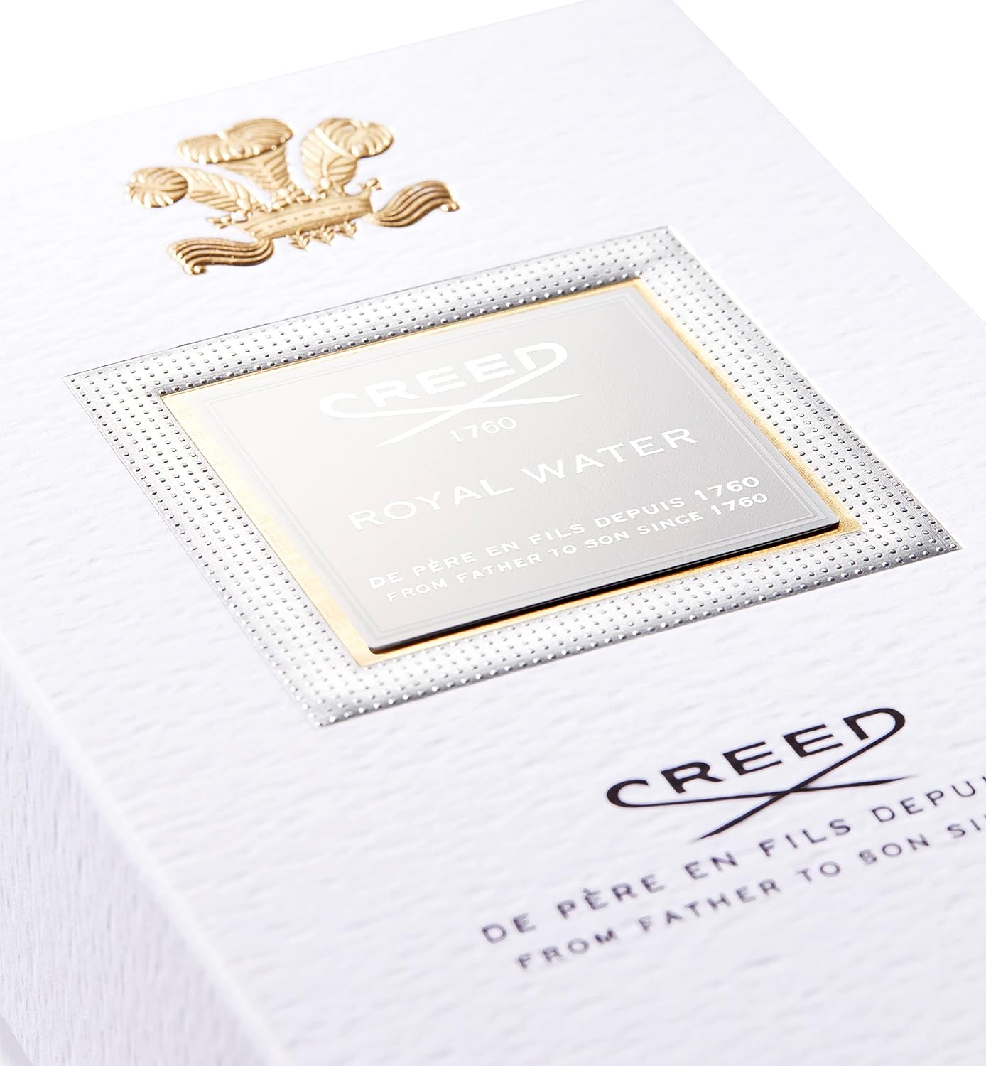 Creed Royal Water – Luxury Perfume for Him & Her – Citrus, Aromatic & Woody Fragrance