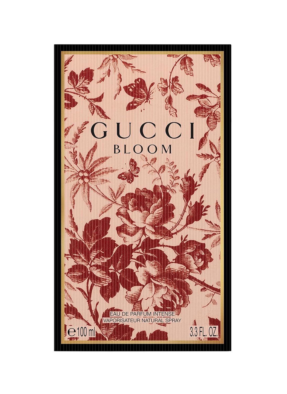 Gucci Bloom Intense by Gucci for Women - 3.3 oz EDP Spray