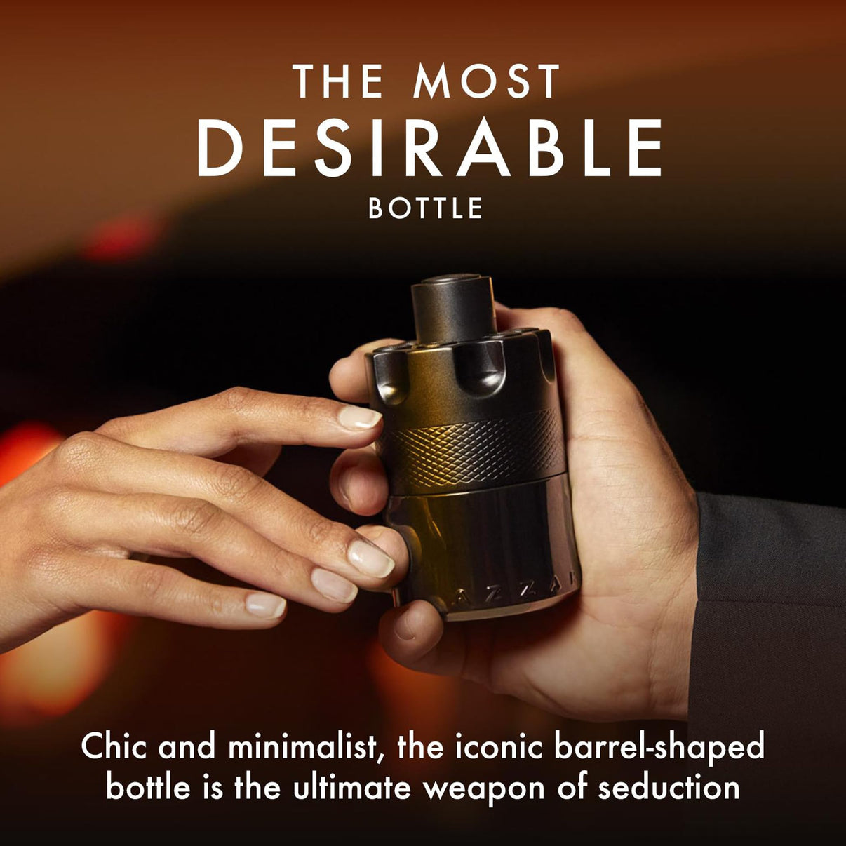 Azzaro The Most Wanted Eau de Parfum Intense