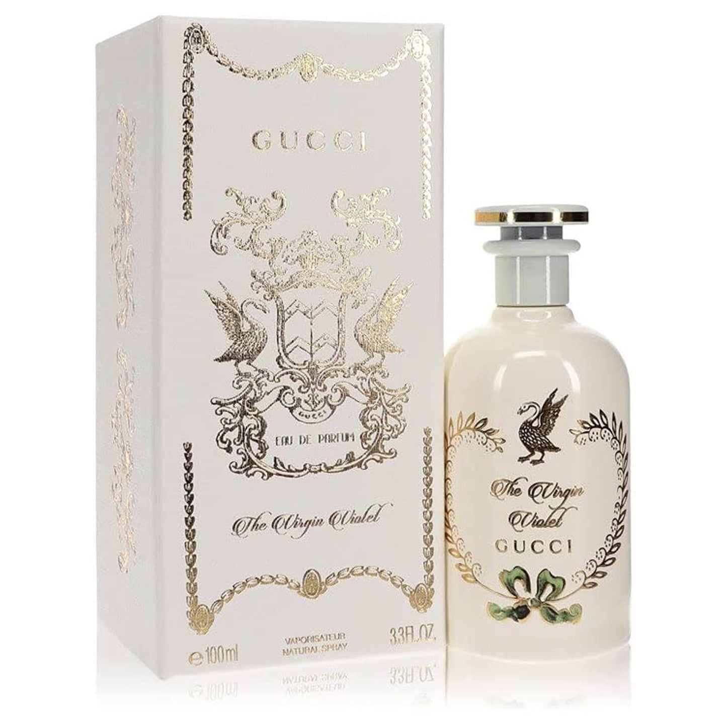 GUCCI THE VIRGIN VIOLET by Gucci, EAU DE PARFUM SPRAY 3.3 OZ