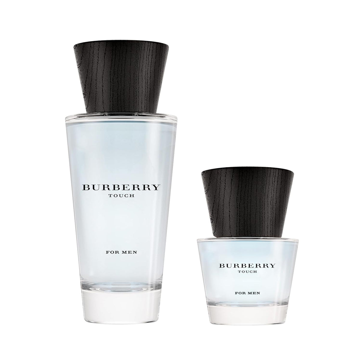 BURBERRY Touch Eau de Toilette – Fresh Aromatic Cologne – With Notes of Mandarin Tree, Musk, Cedarwood & Vetiver – Long Lasting Fragrance for Everyday Wear – Luxury Perfume for Men