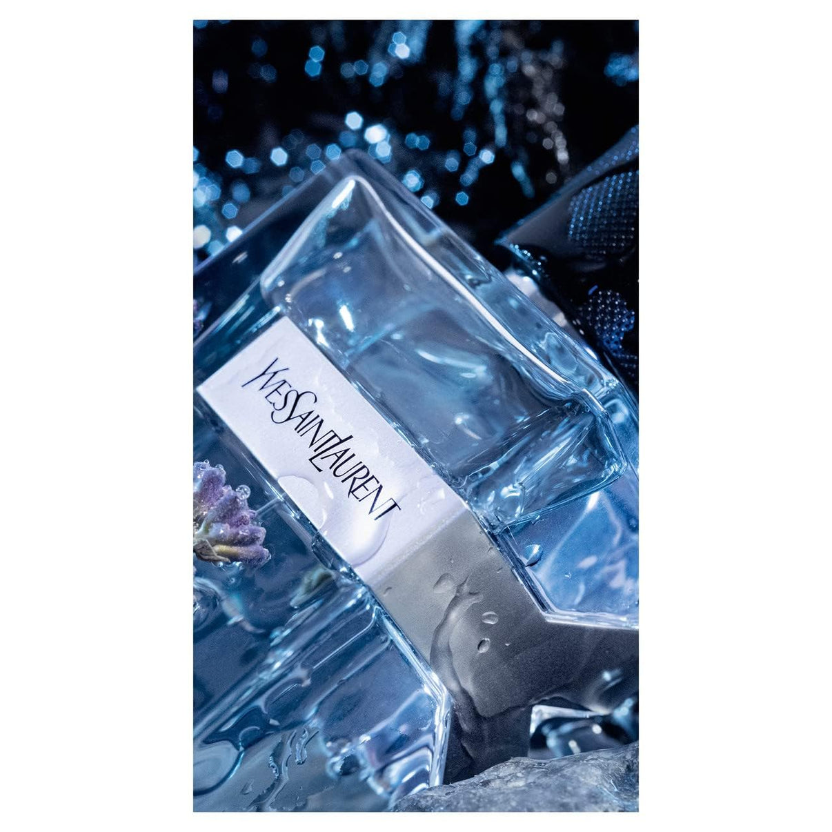 YVES SAINT LAURENT Y Eau De Toilette for Men