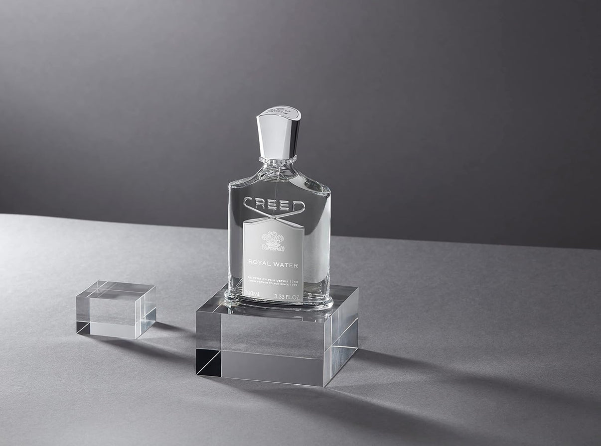 Creed Royal Water – Luxury Perfume for Him & Her – Citrus, Aromatic & Woody Fragrance