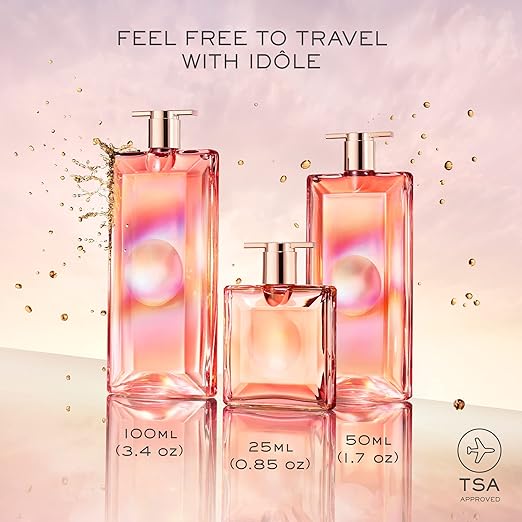 Lancôme Idôle Nectar Eau de Parfum Floral Women's Perfume