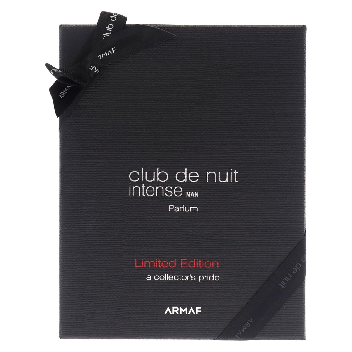 Club De Nuit Intense - Limited Edition by Armaf for Men - 3.6 oz Parfum Spray