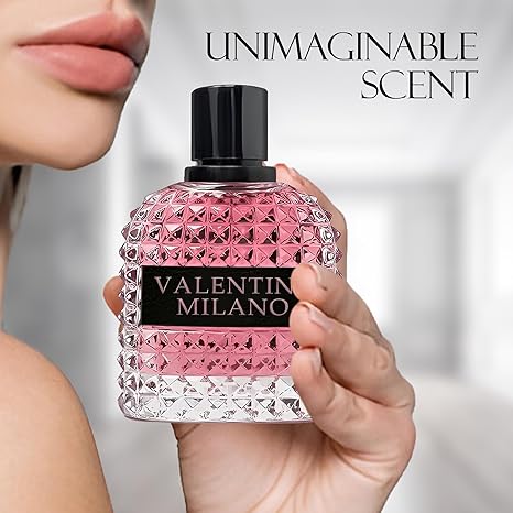 Milano Women Perfume 100ml Eau de Parfum Spray for Women with Vanilla,Jasmine