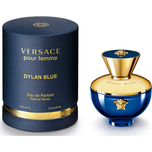 versace dylan blue pour femme eau de parfum