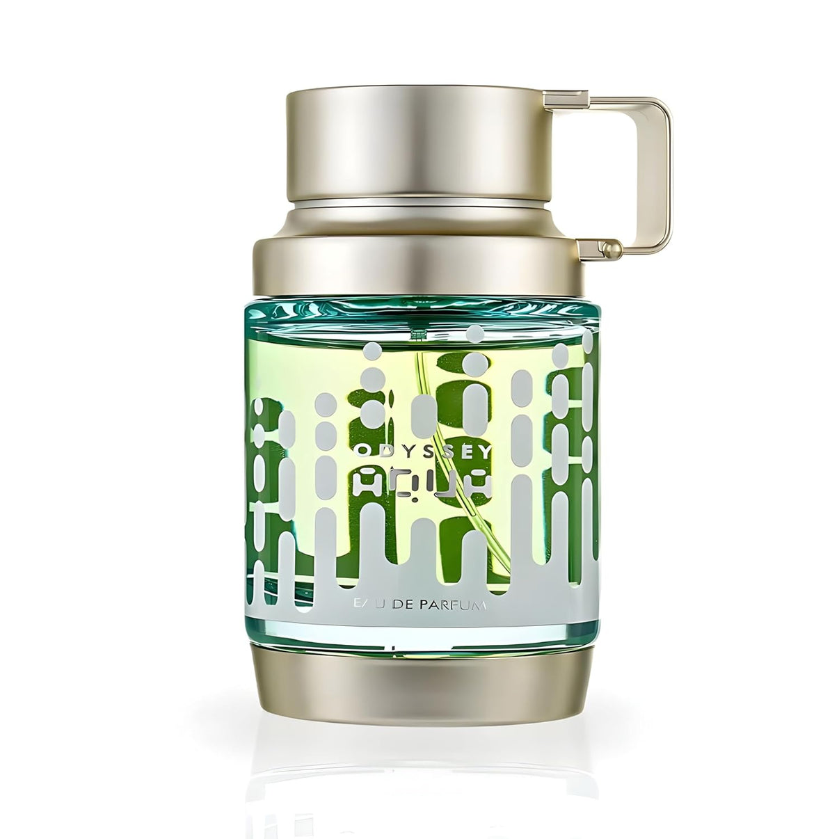 Armaf Odyssey Aqua Edition for Men Eau de Parfum Spray, 3.4 Ounce