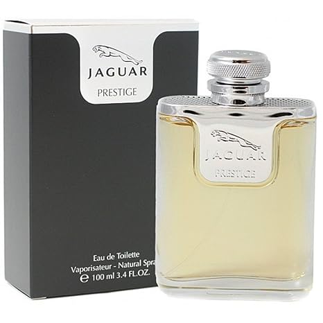 Jaguar Prestige by Jaguar Eau De Toilette Spray 3.4 oz