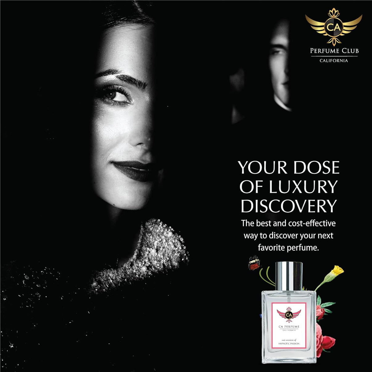 CA Perfume Impression of Victor & R Eau de Parfum 100ml