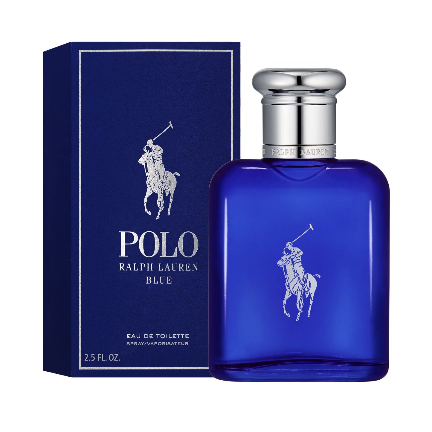 RALPH LAUREN FRAGRANCES - Polo Blue - Eau de Toilette