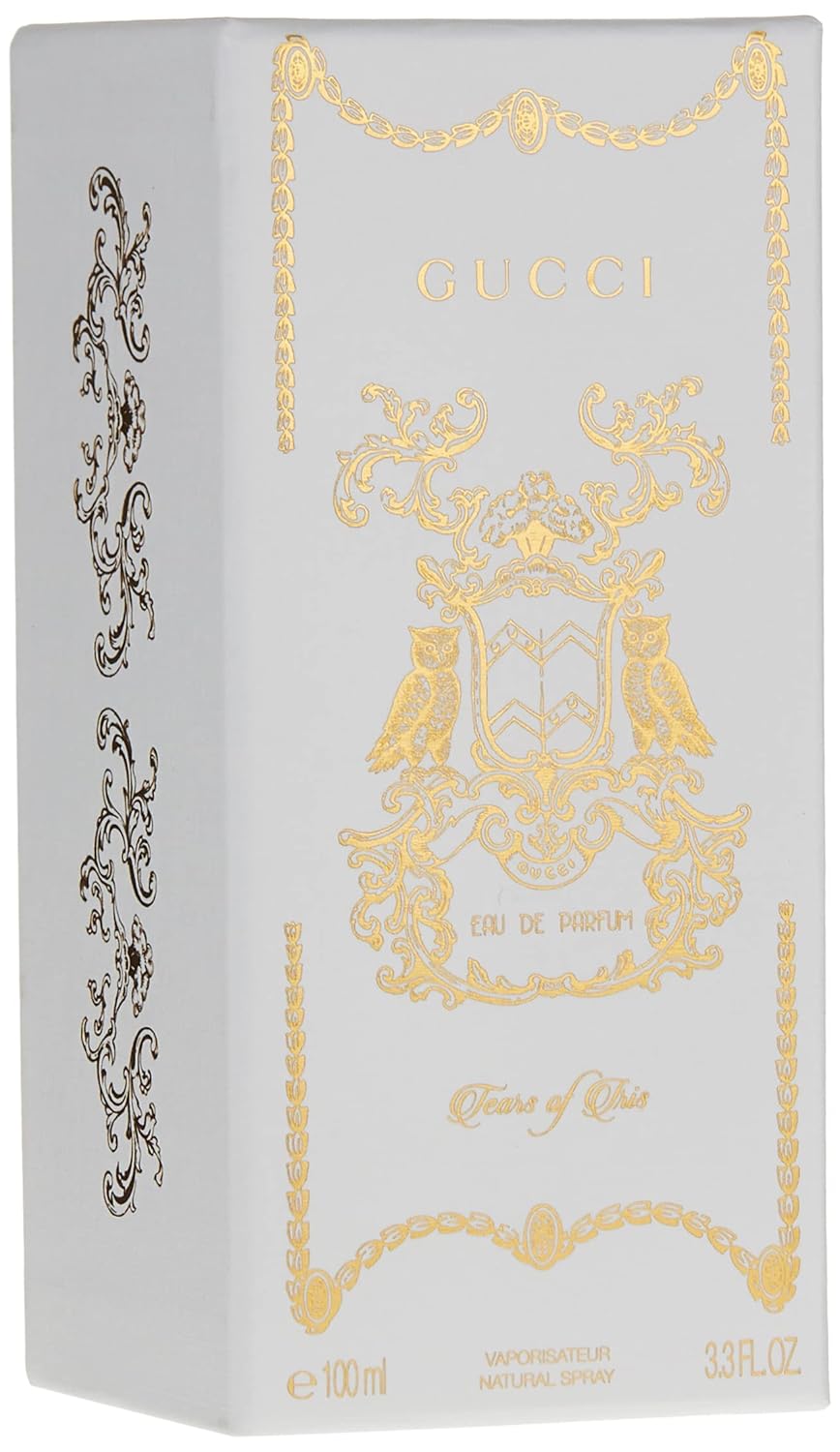 Gucci Tears of Iris by Gucci Eau De Parfum Spray (Unisex) 3.3 oz