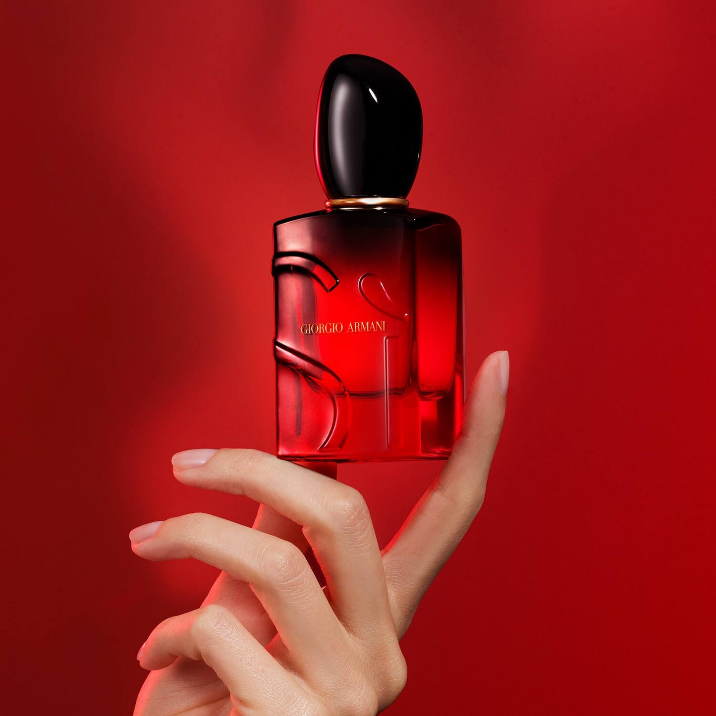 Armani Si Passione Intense Eau de Parfum (100 ml)