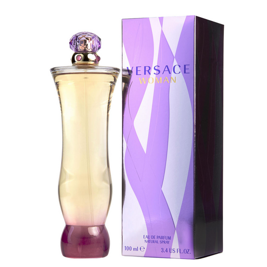 Versace Woman for Women 3.4 oz Eau de Parfum Spray