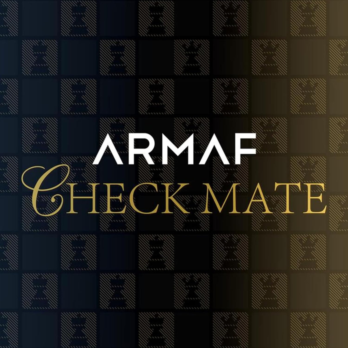 Armaf Checkmate King for Men Eau de Parfum Spray, 3.4 Ounce
