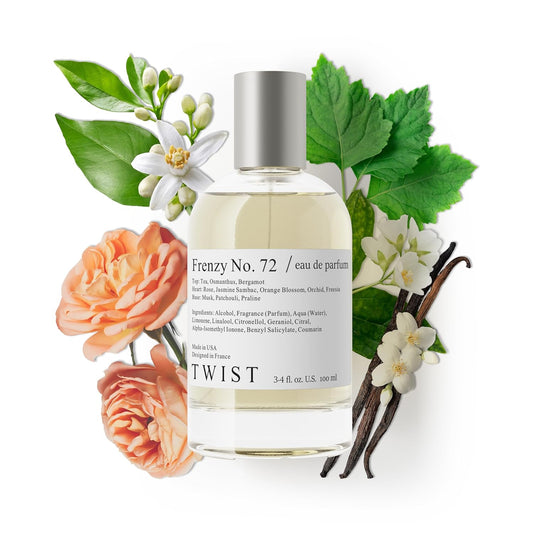 Twist Frenzy Eau De Parfum Inspired by V&Rolf's 100 ml