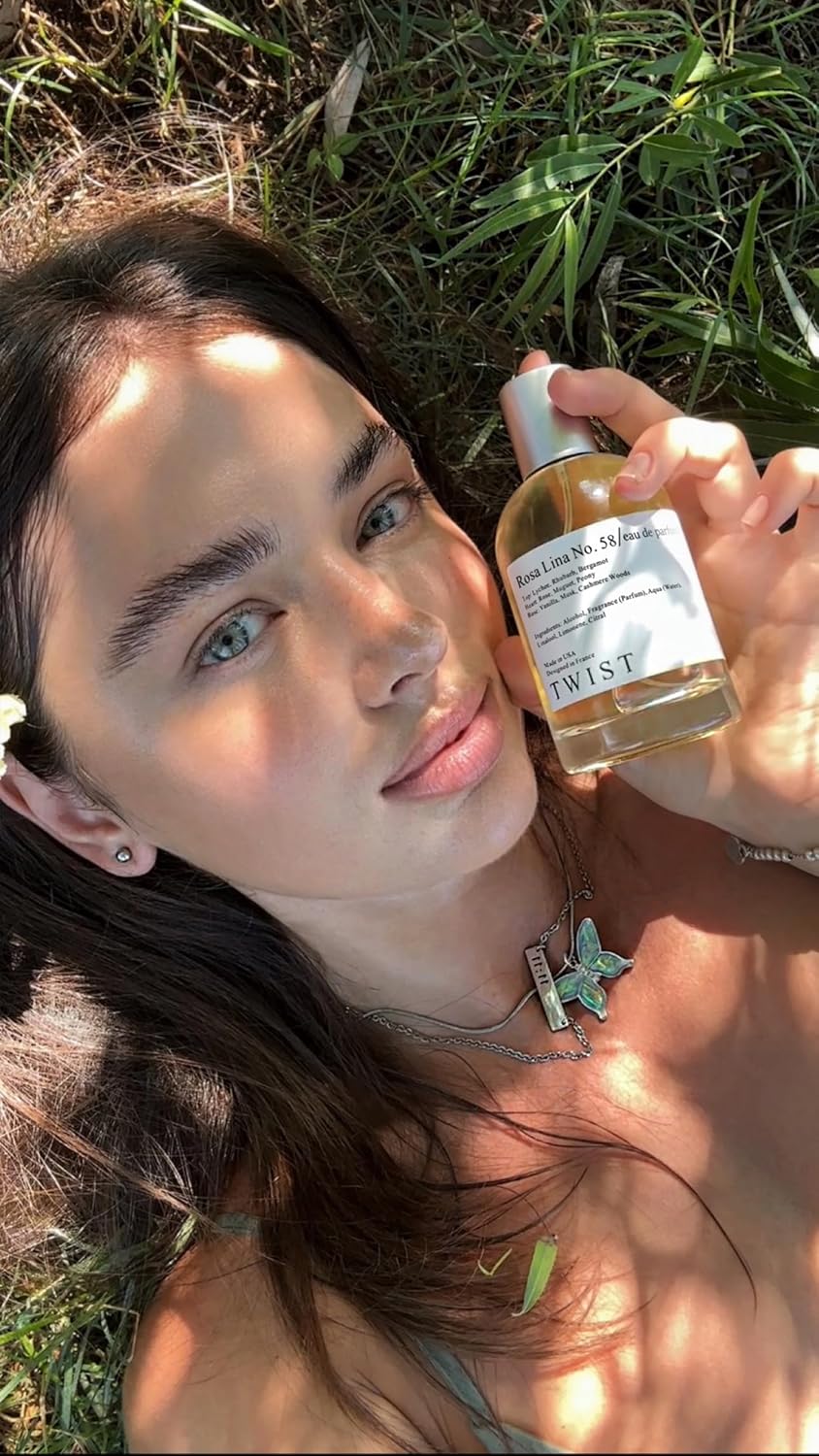 Twist Frenzy Eau De Parfum Inspired by V&Rolf's 100 ml