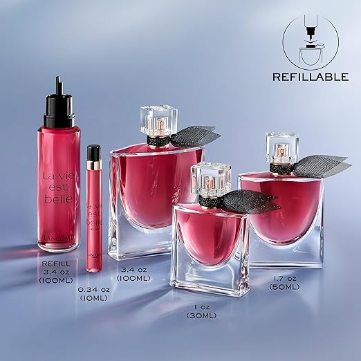 Lancôme La Vie Est Belle L'Elixir Eau de Parfum Floral Women's Perfume