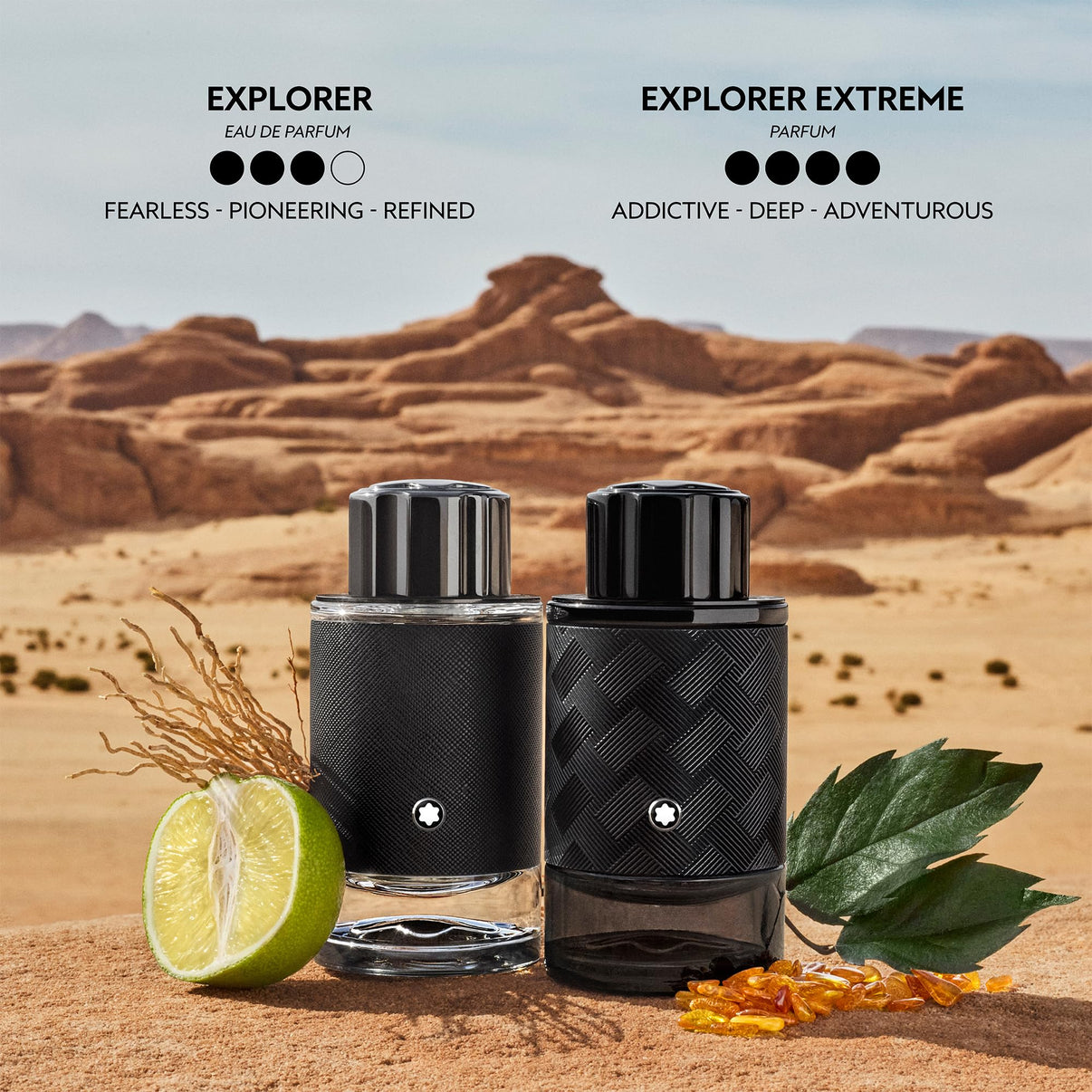 MONTBLANC Explorer Eau de Parfum