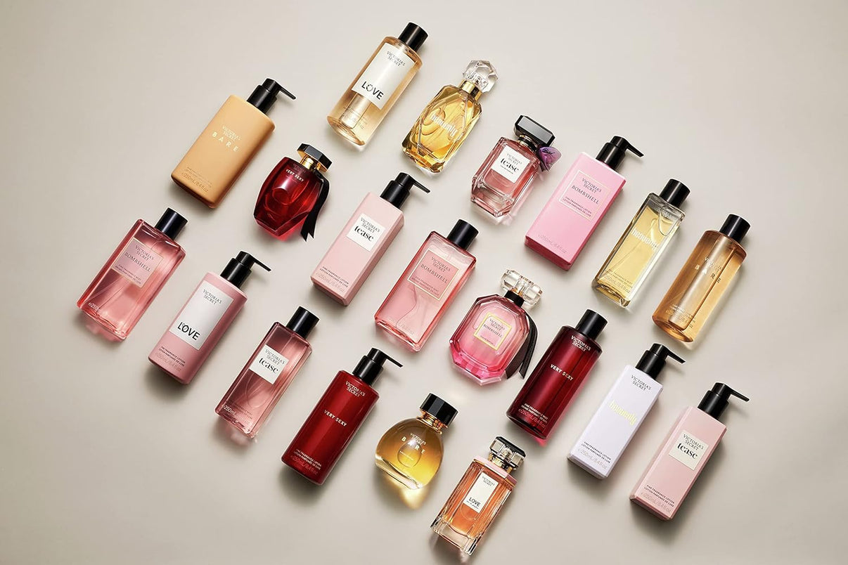 Victoria's Secret Bare Eau de Parfum, Notes of Australian Sandalwood,  Perfumes for Women