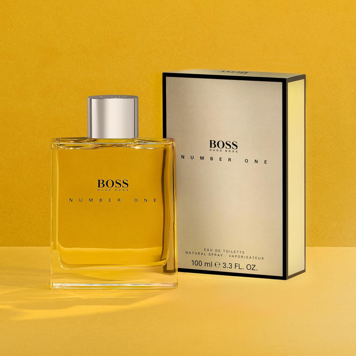 Hugo Boss Selection – Fougère Men's Cologne – Long Lasting Fragrance