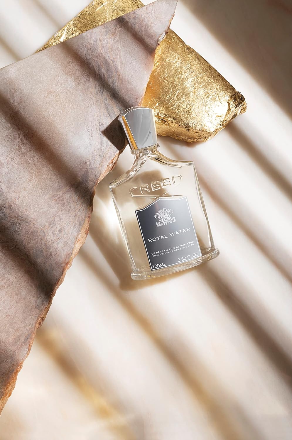 Creed Royal Water – Luxury Perfume for Him & Her – Citrus, Aromatic & Woody Fragrance