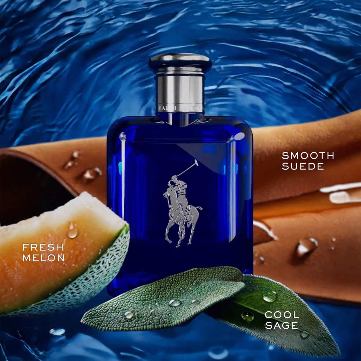 RALPH LAUREN FRAGRANCES - Polo Blue - Eau de Toilette