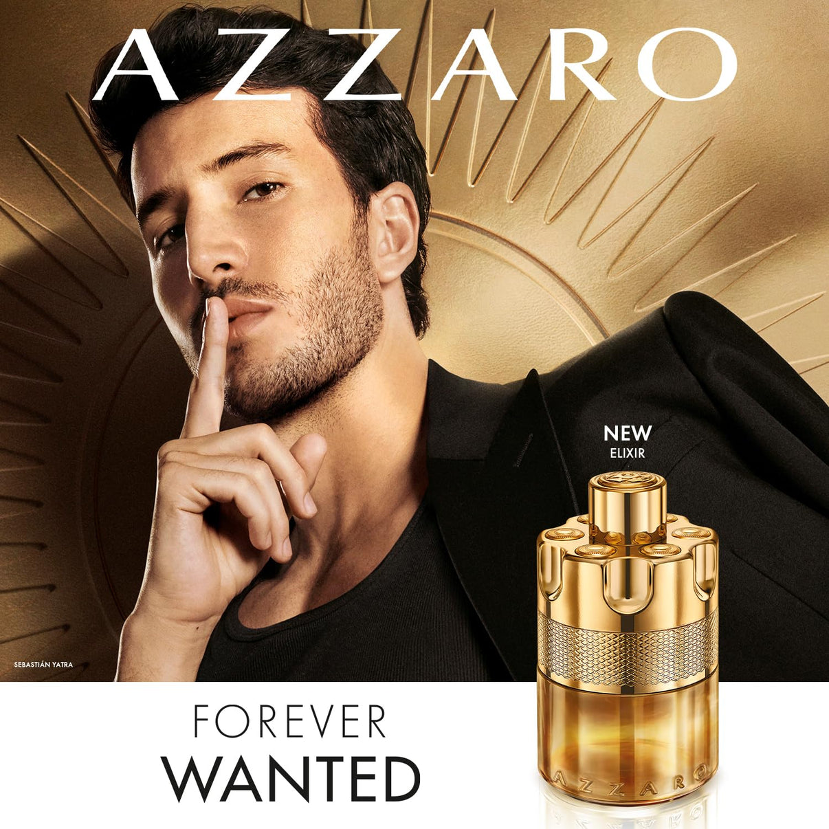 Azzaro - Forever Wanted Elixir - Mens Cologne