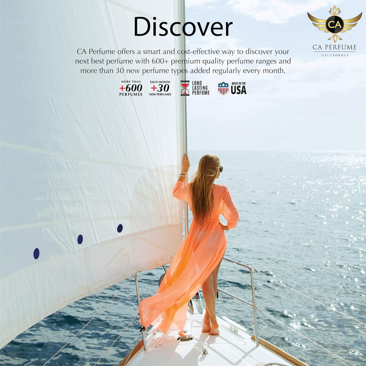 CA Perfume Impression of Victor & R Eau de Parfum 100ml