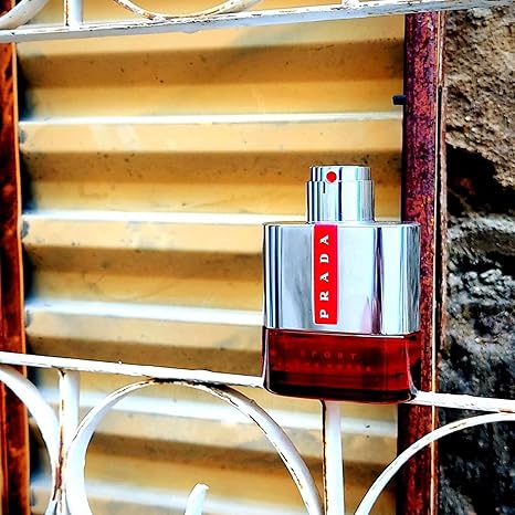 Prada - Eau de Toilette Luna Rossa Sport 100 ml