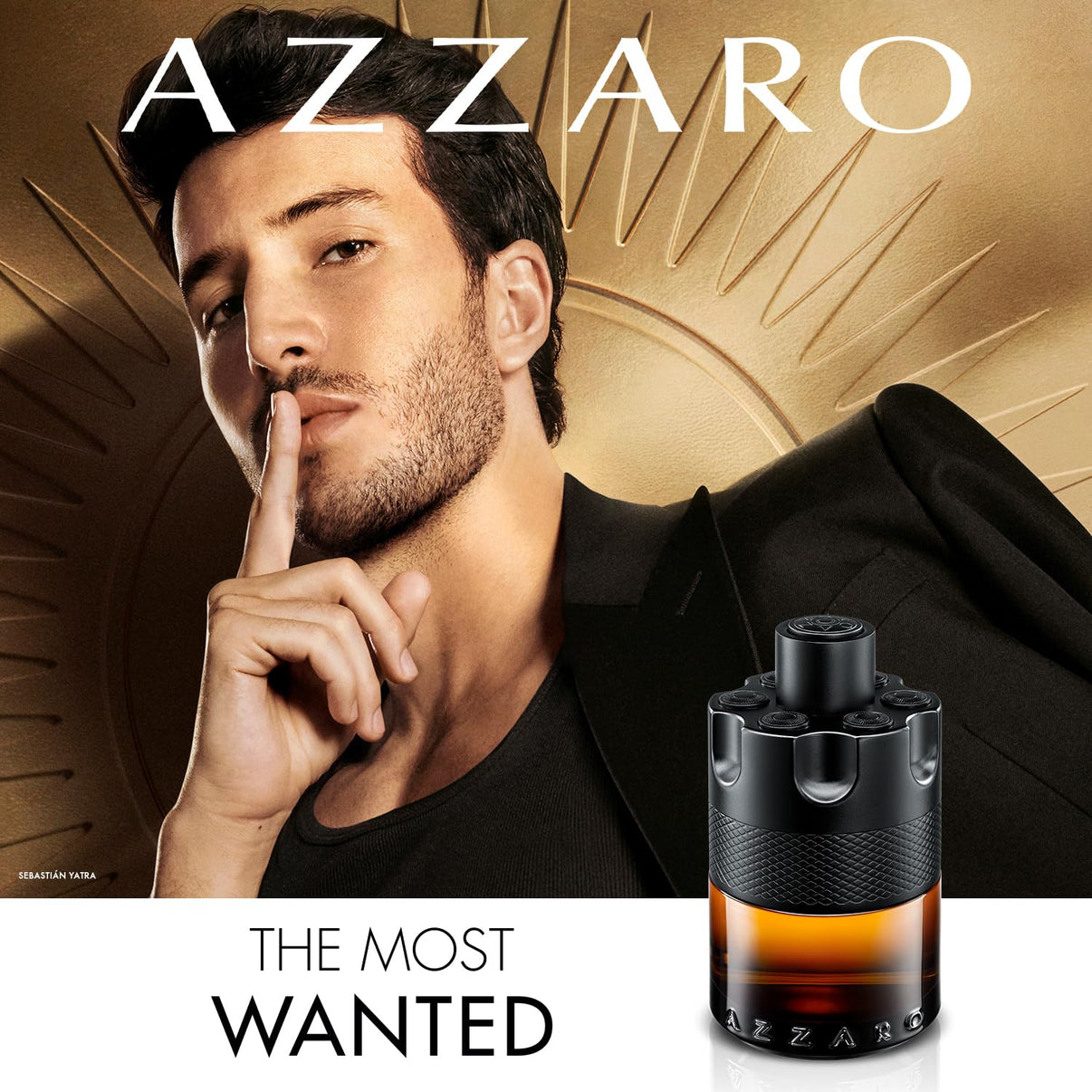 Azzaro The Most Wanted Parfum