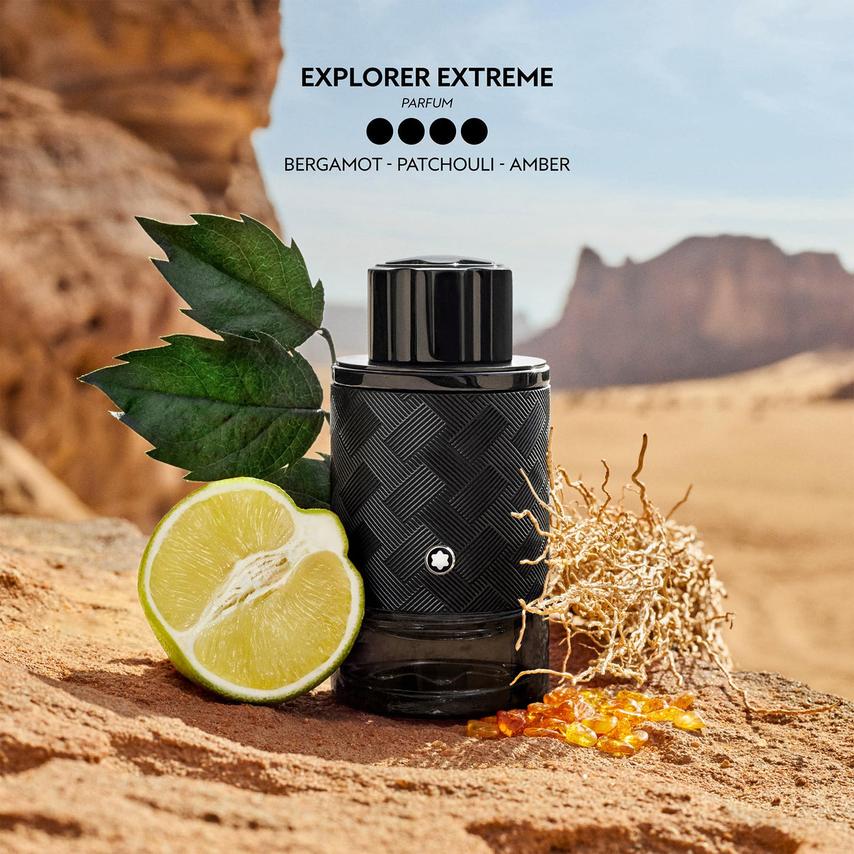 MONTBLANC Explorer Eau de Parfum