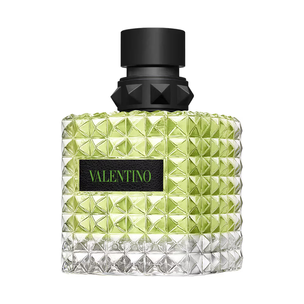 Valentino Donna Born In Roma Green Stravaganza by Valentino for Women - 3.4 oz EDP Spray, Floral Fragrance