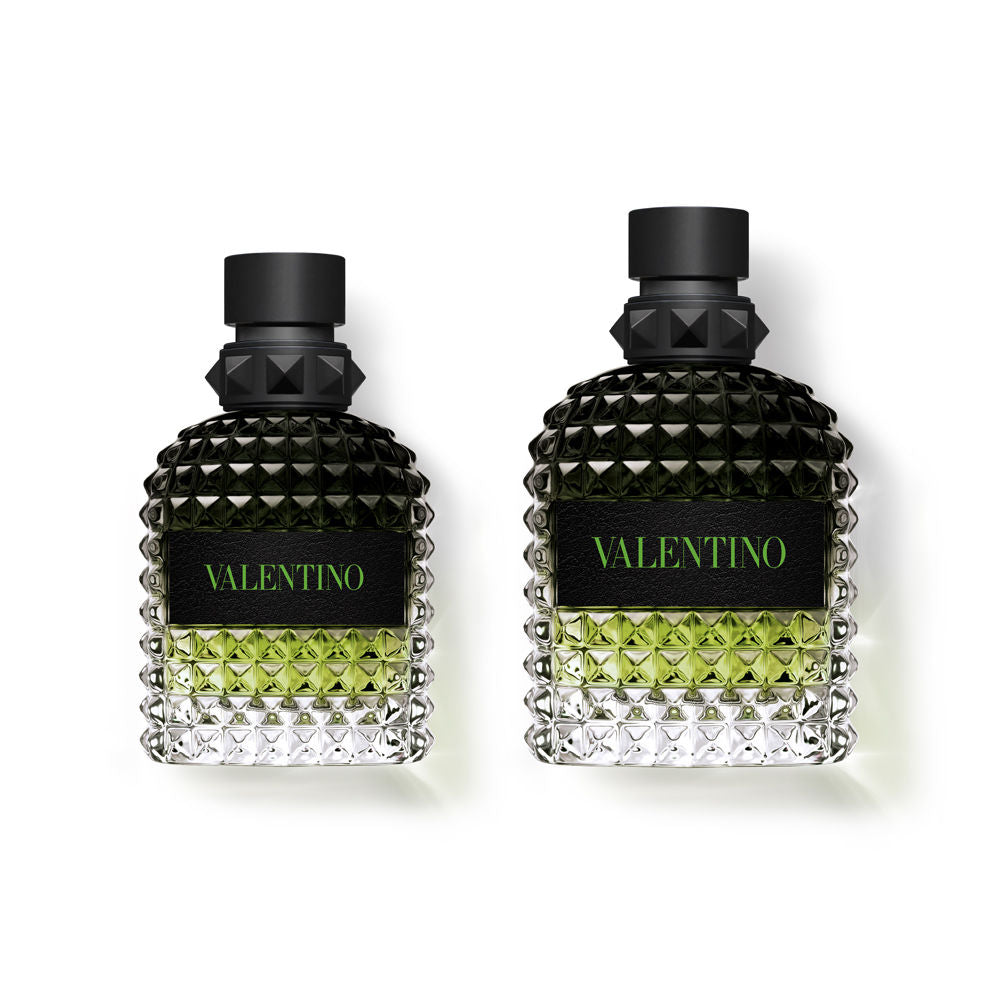 Valentino Uomo Born In Roma Green Stravaganza by Valentino for Men EDT