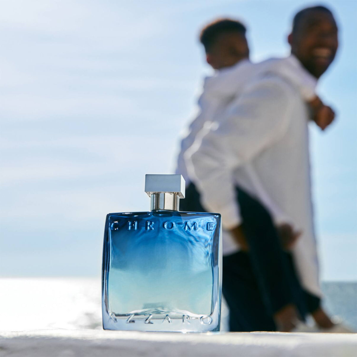 Azzaro Chrome 22 Eau De Parfum (100ml)