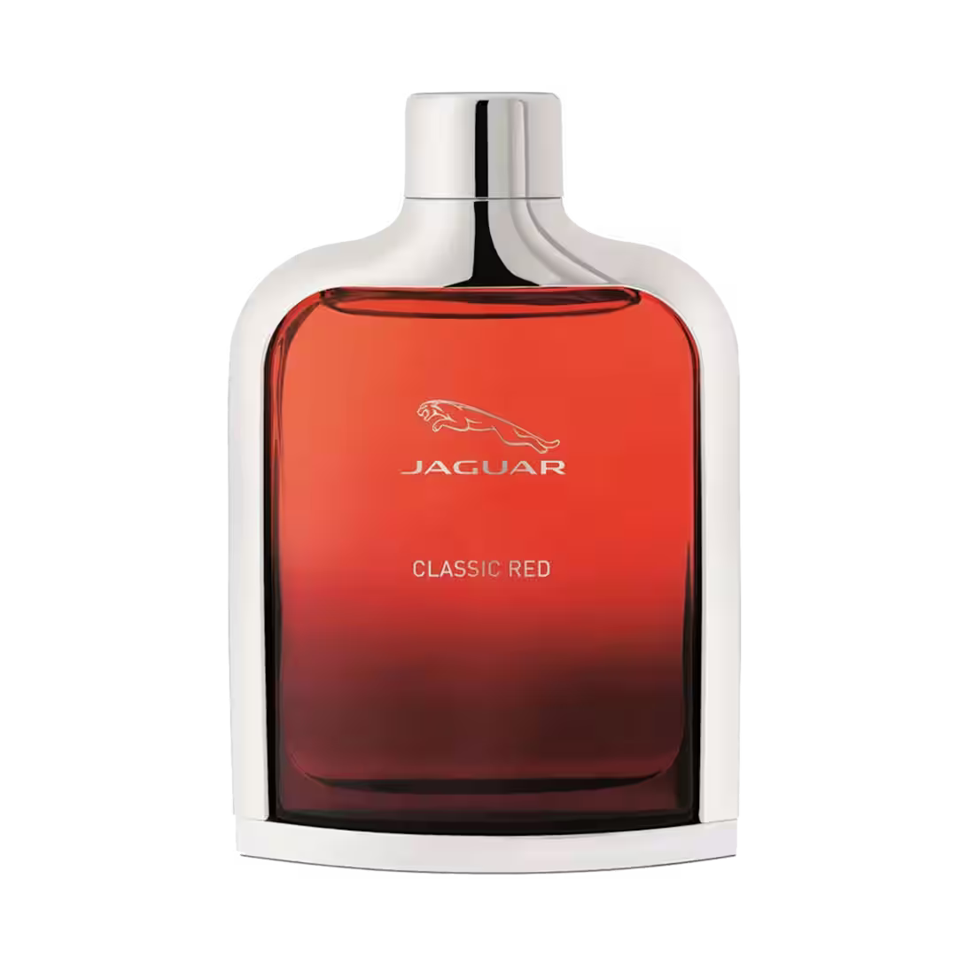 Jaguar Classic Red Eau de Toilette (100ml)